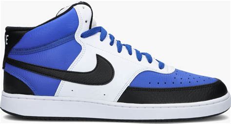 nike 43 blauw hoog|blauwe schoenen Nike.